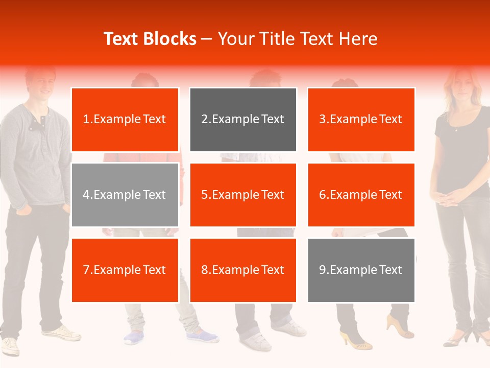 Meeting Toon Boardroom PowerPoint Template
