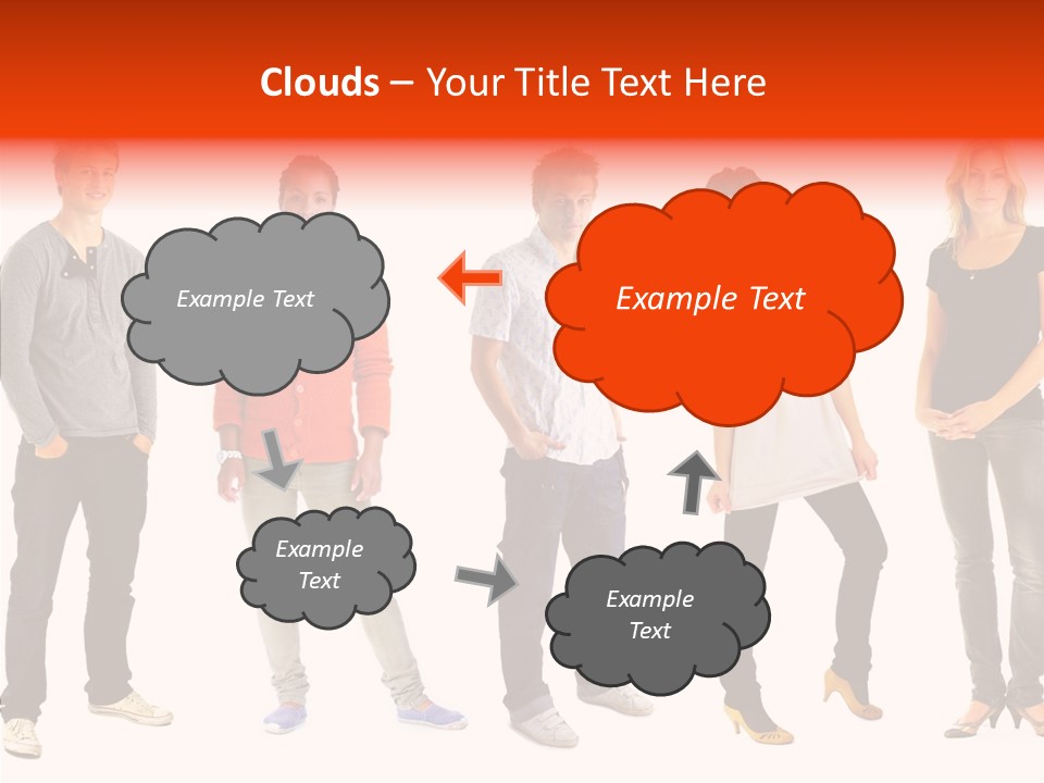 Meeting Toon Boardroom PowerPoint Template