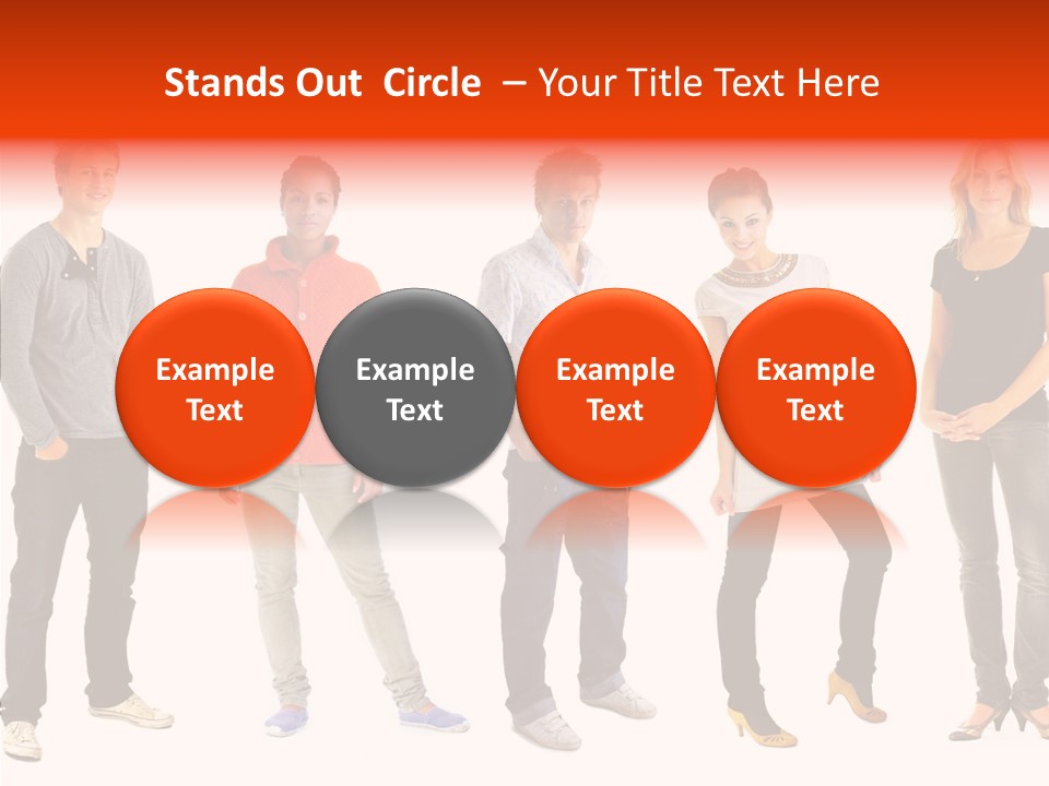 Meeting Toon Boardroom PowerPoint Template