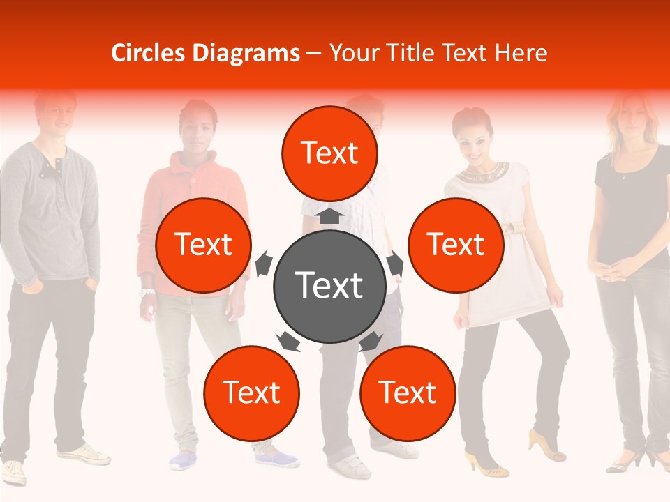 Meeting Toon Boardroom PowerPoint Template