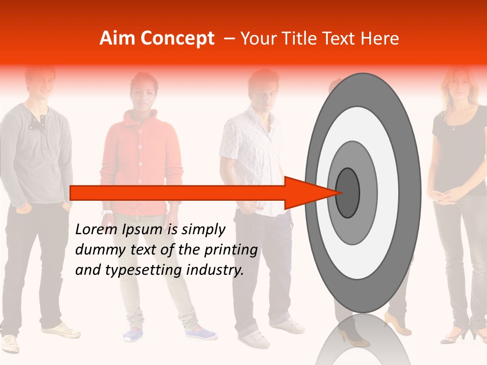 Meeting Toon Boardroom PowerPoint Template