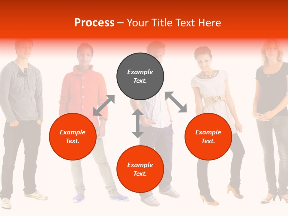 Meeting Toon Boardroom PowerPoint Template