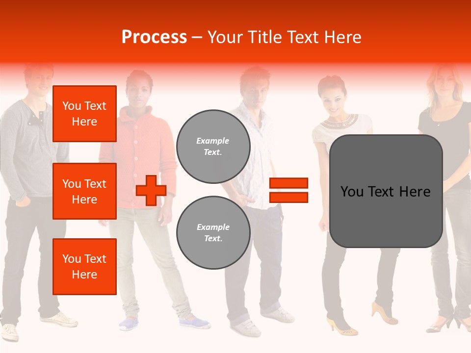 Meeting Toon Boardroom PowerPoint Template