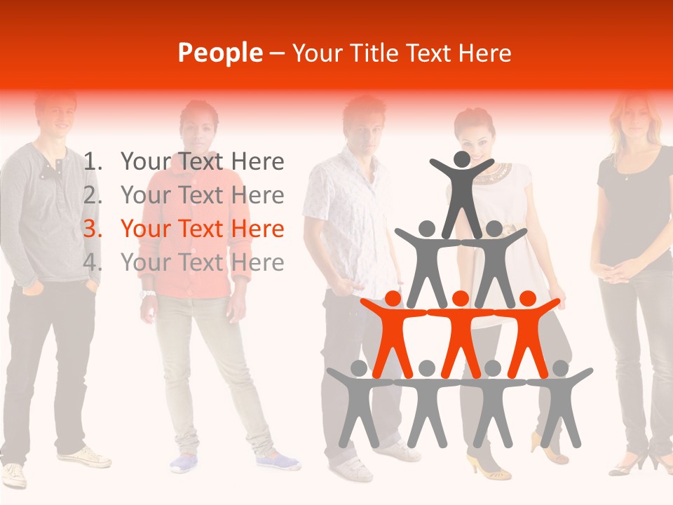 Meeting Toon Boardroom PowerPoint Template