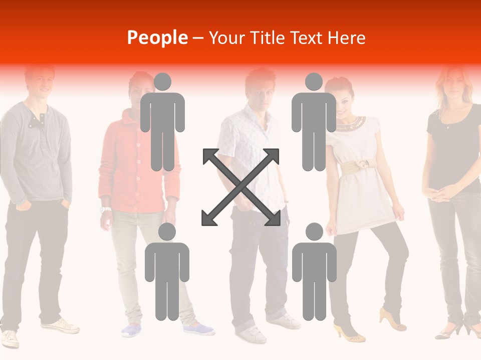 Meeting Toon Boardroom PowerPoint Template