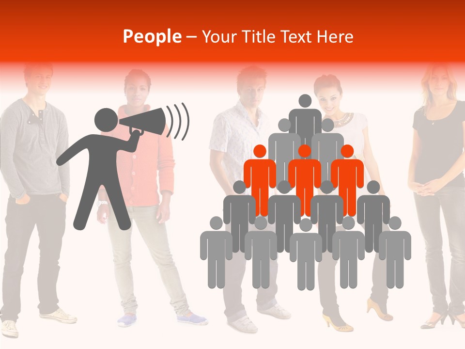 Meeting Toon Boardroom PowerPoint Template