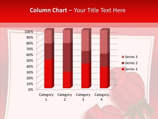 Illustration White Space PowerPoint Template