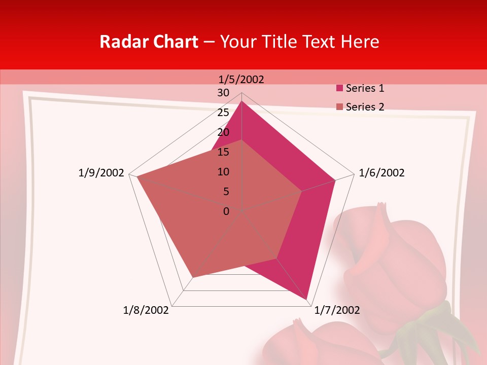 Illustration White Space PowerPoint Template