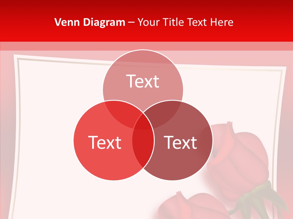 Illustration White Space PowerPoint Template