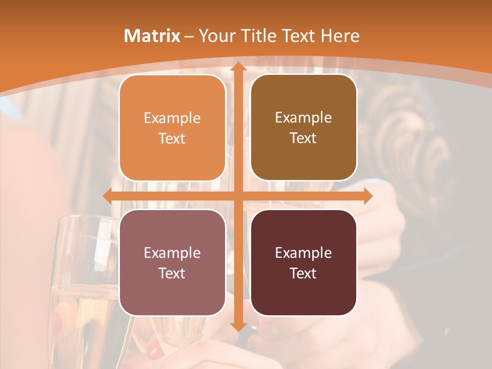 Birthday Celebrate Flirt PowerPoint Template