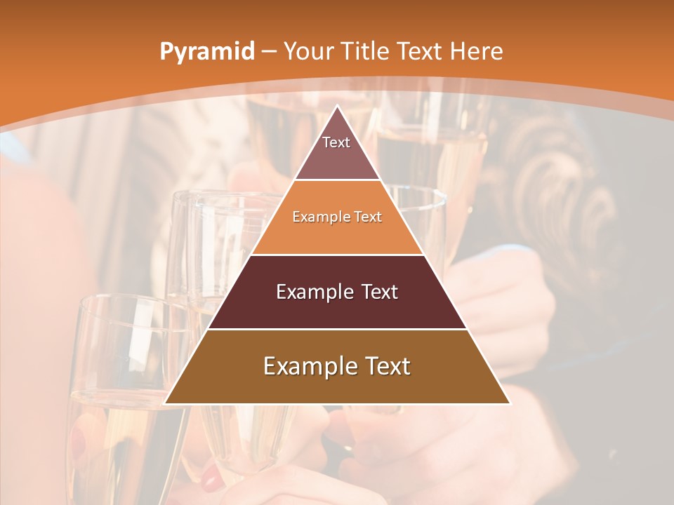 Birthday Celebrate Flirt PowerPoint Template