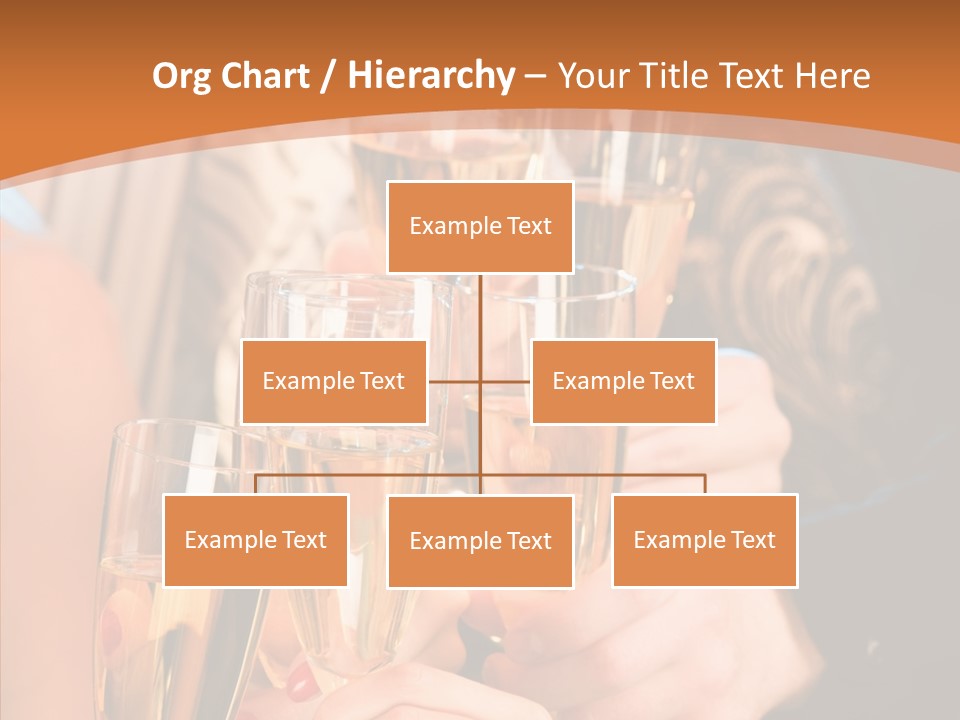 Birthday Celebrate Flirt PowerPoint Template