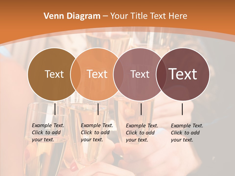 Birthday Celebrate Flirt PowerPoint Template