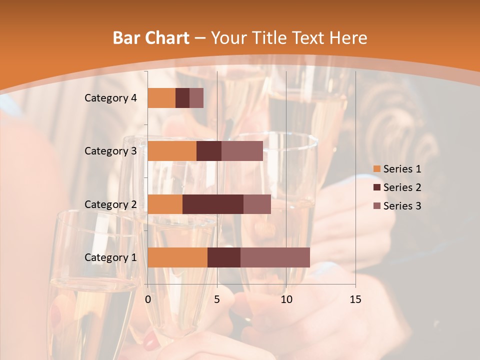 Birthday Celebrate Flirt PowerPoint Template