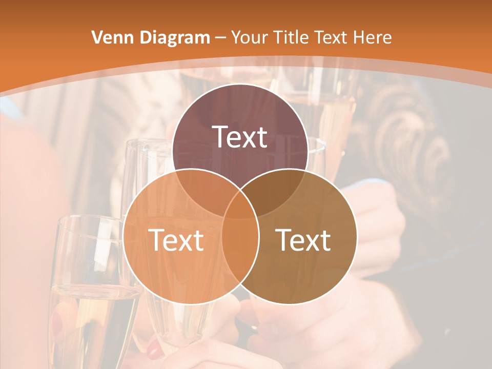 Birthday Celebrate Flirt PowerPoint Template