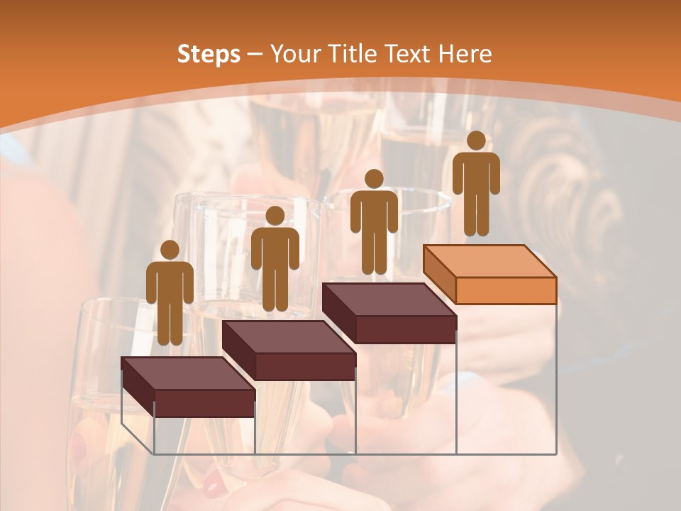 Birthday Celebrate Flirt PowerPoint Template