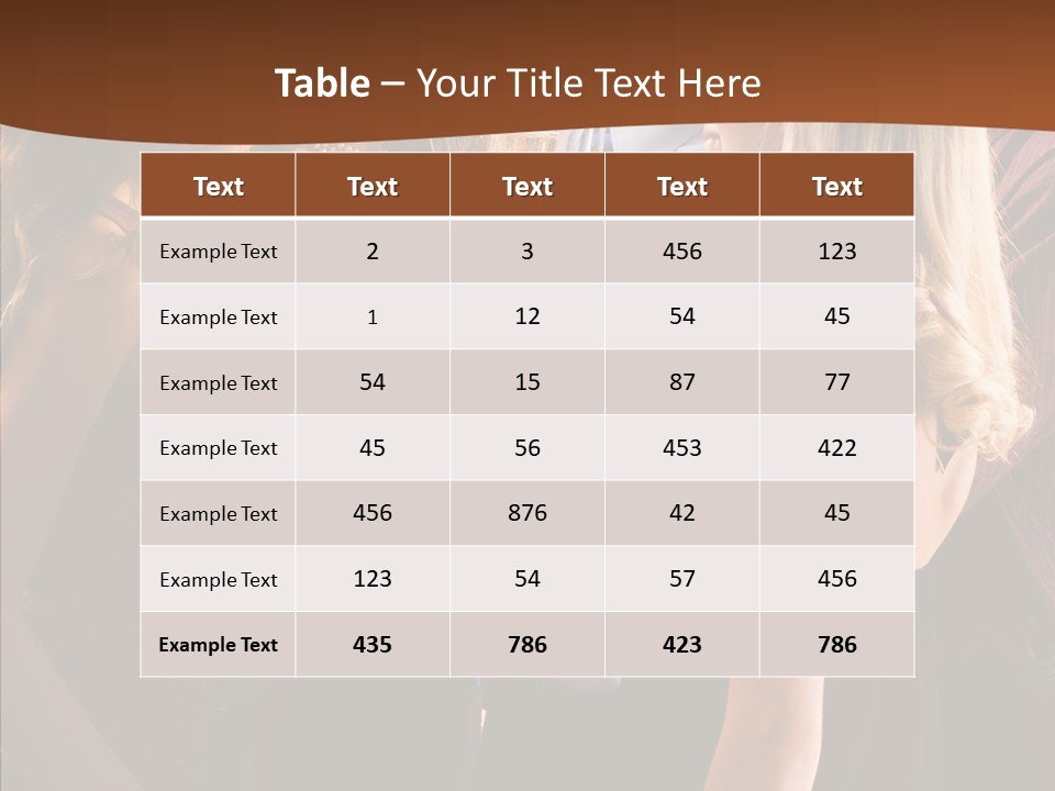 Posh Champagne Alcohol PowerPoint Template