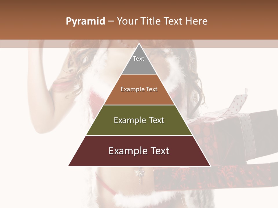 Mrs Fur Girl PowerPoint Template