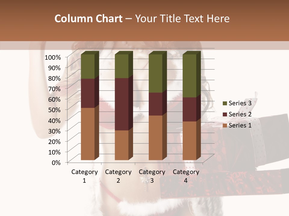 Mrs Fur Girl PowerPoint Template