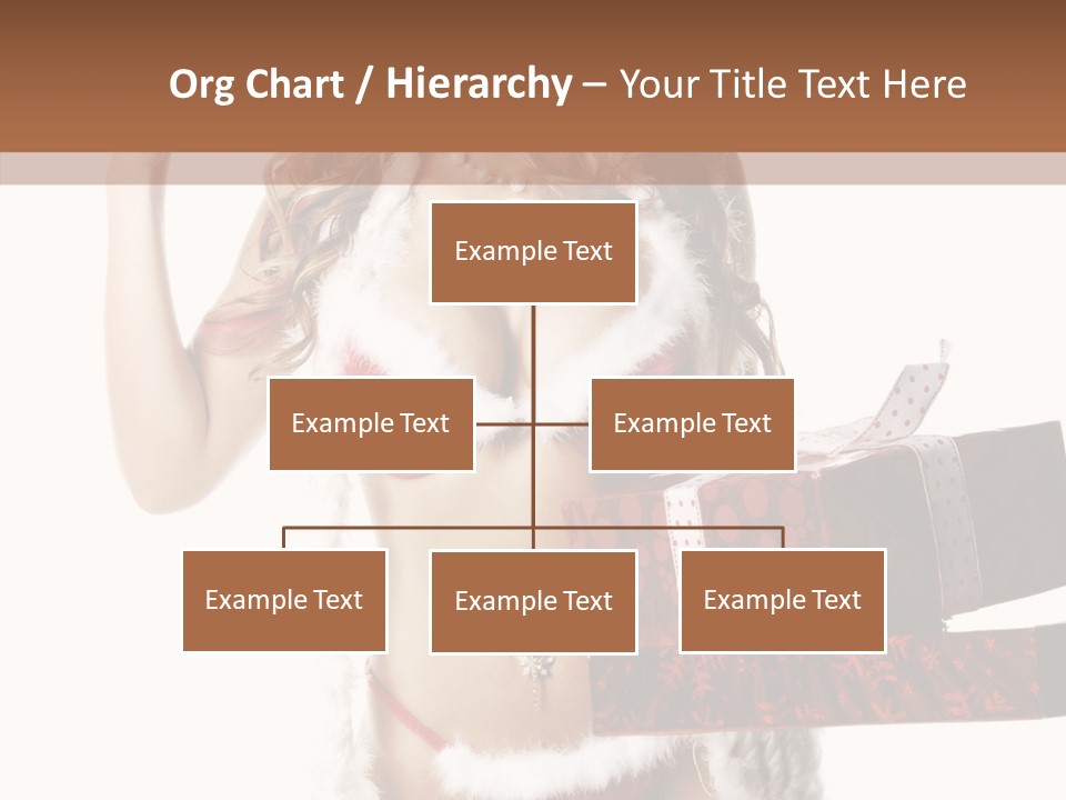 Mrs Fur Girl PowerPoint Template