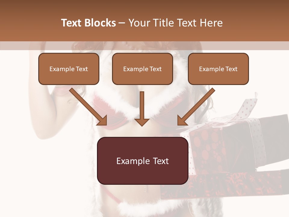 Mrs Fur Girl PowerPoint Template