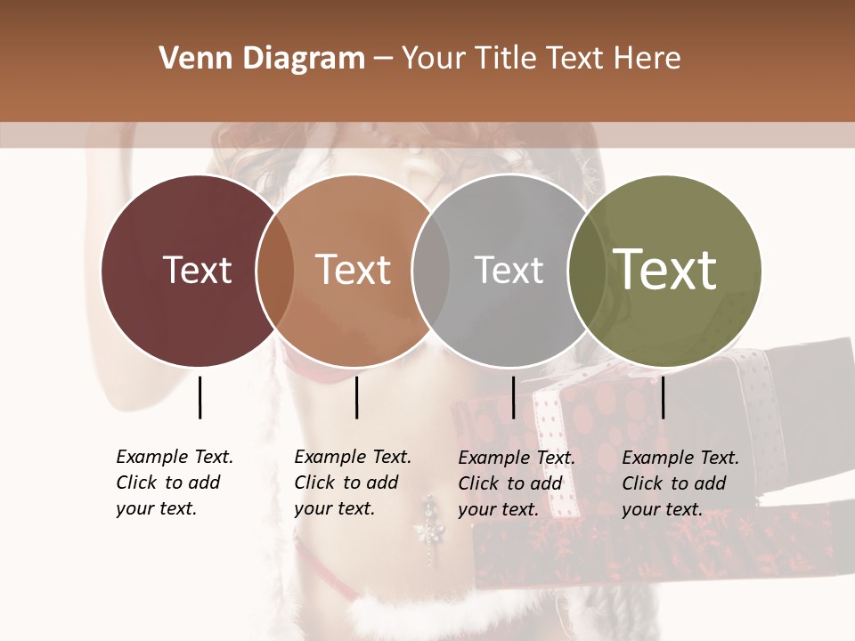 Mrs Fur Girl PowerPoint Template