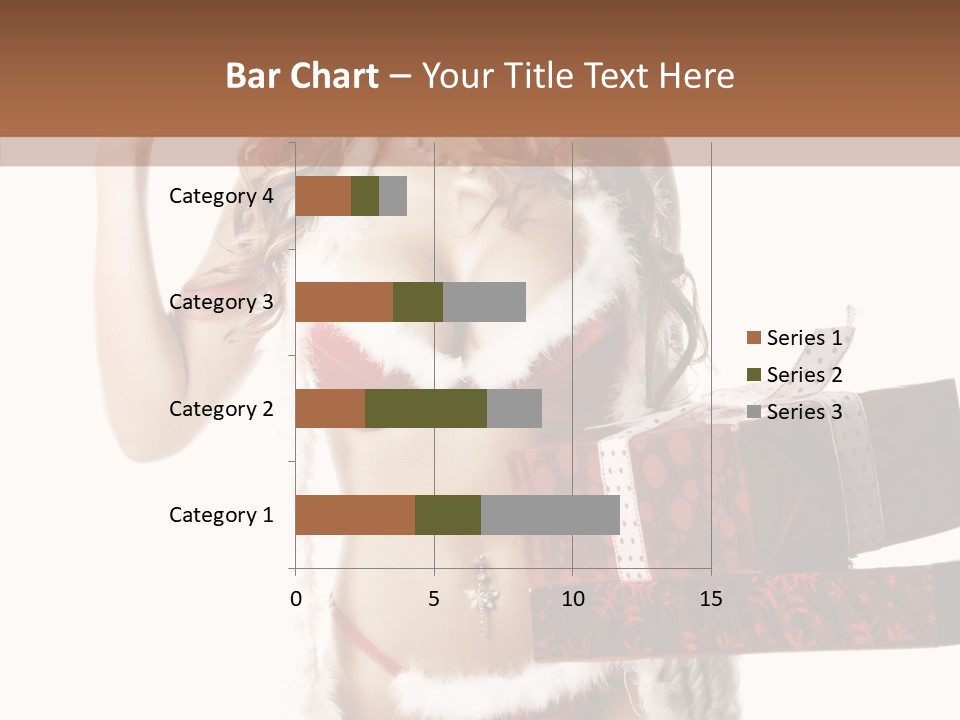 Mrs Fur Girl PowerPoint Template