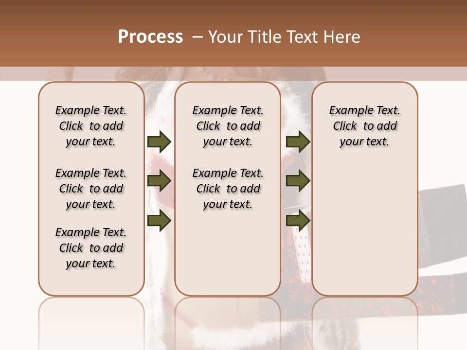 Mrs Fur Girl PowerPoint Template