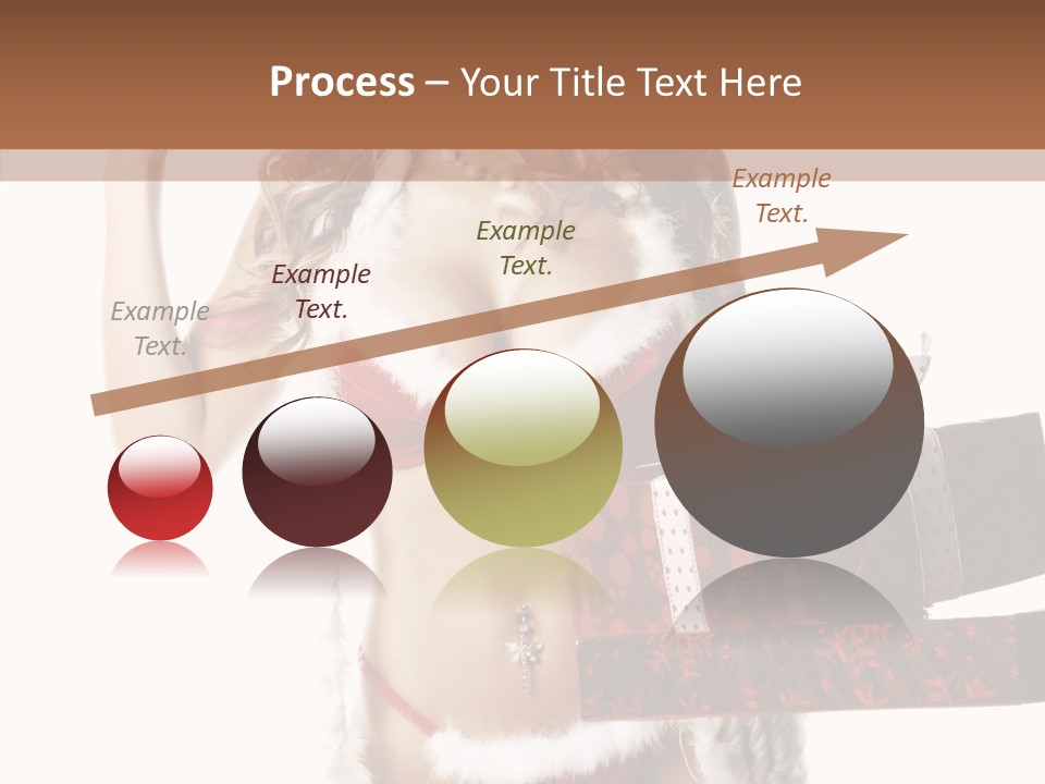 Mrs Fur Girl PowerPoint Template