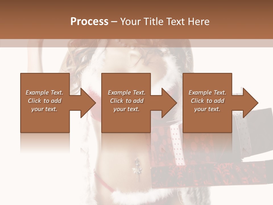 Mrs Fur Girl PowerPoint Template