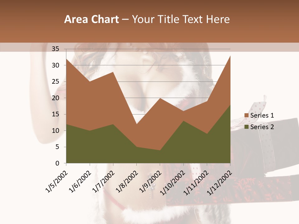 Mrs Fur Girl PowerPoint Template