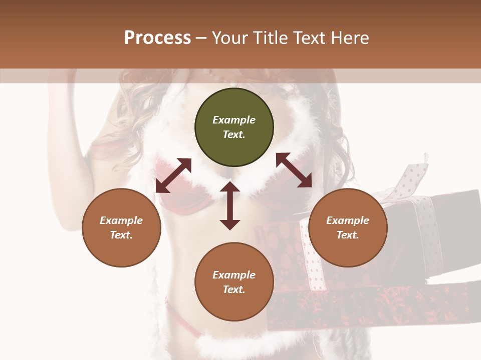 Mrs Fur Girl PowerPoint Template