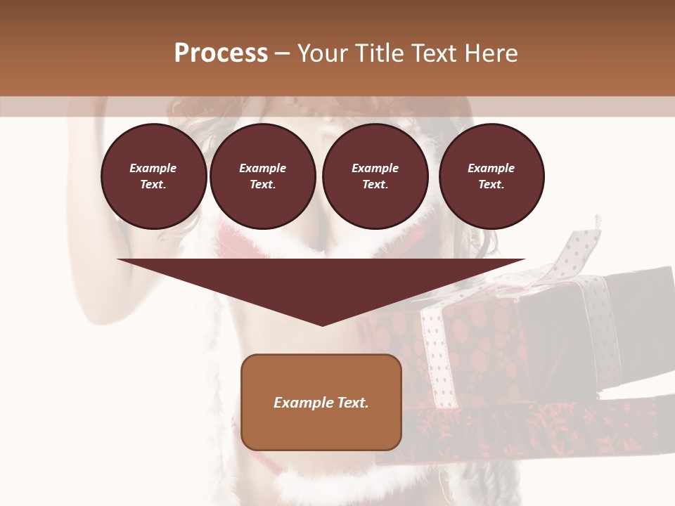 Mrs Fur Girl PowerPoint Template