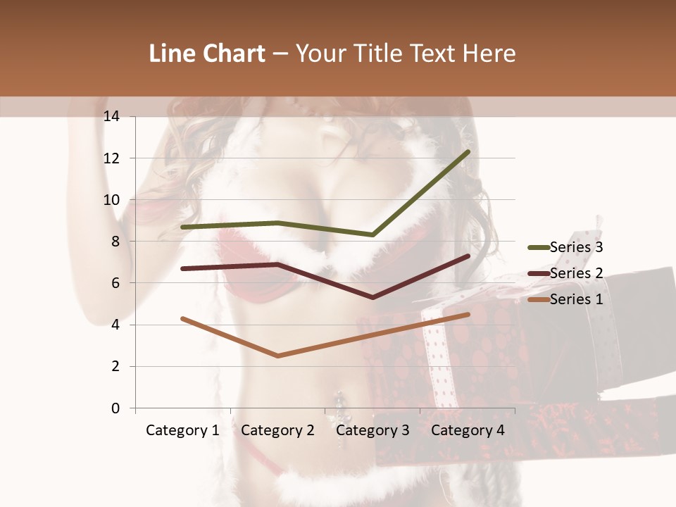 Mrs Fur Girl PowerPoint Template