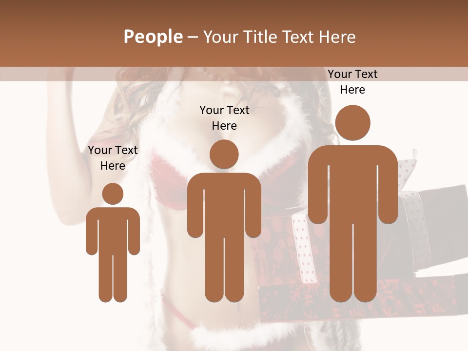 Mrs Fur Girl PowerPoint Template