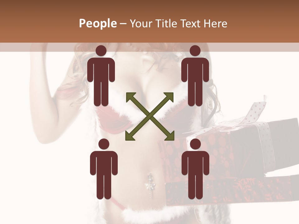 Mrs Fur Girl PowerPoint Template