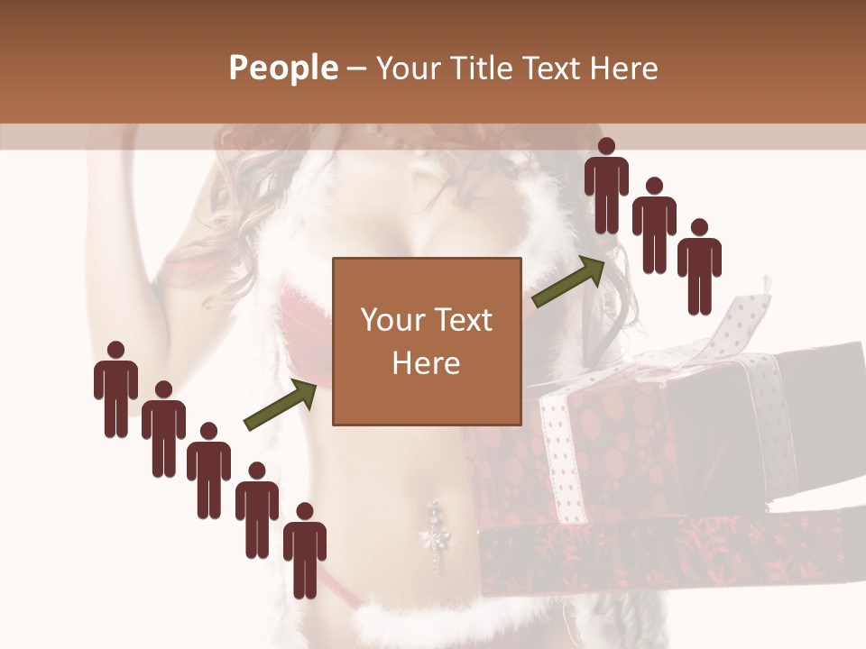 Mrs Fur Girl PowerPoint Template