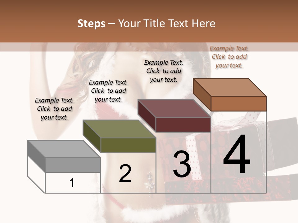 Mrs Fur Girl PowerPoint Template