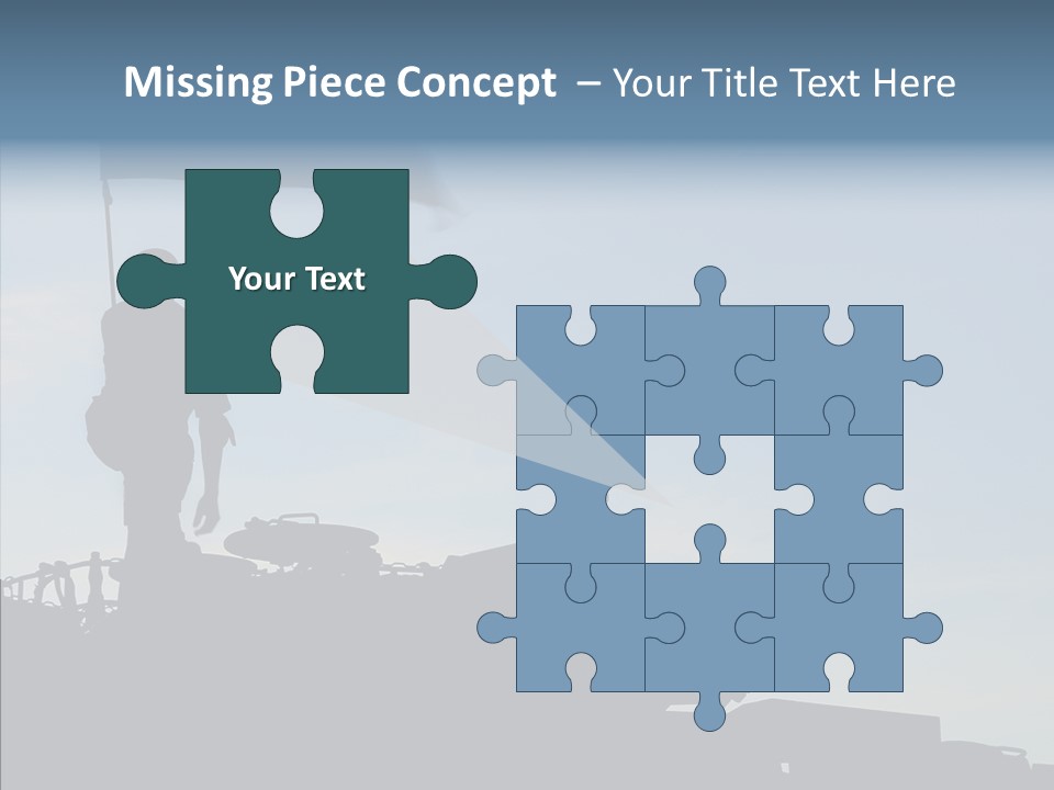 Itting Di Cu Ion Profe Ional PowerPoint Template