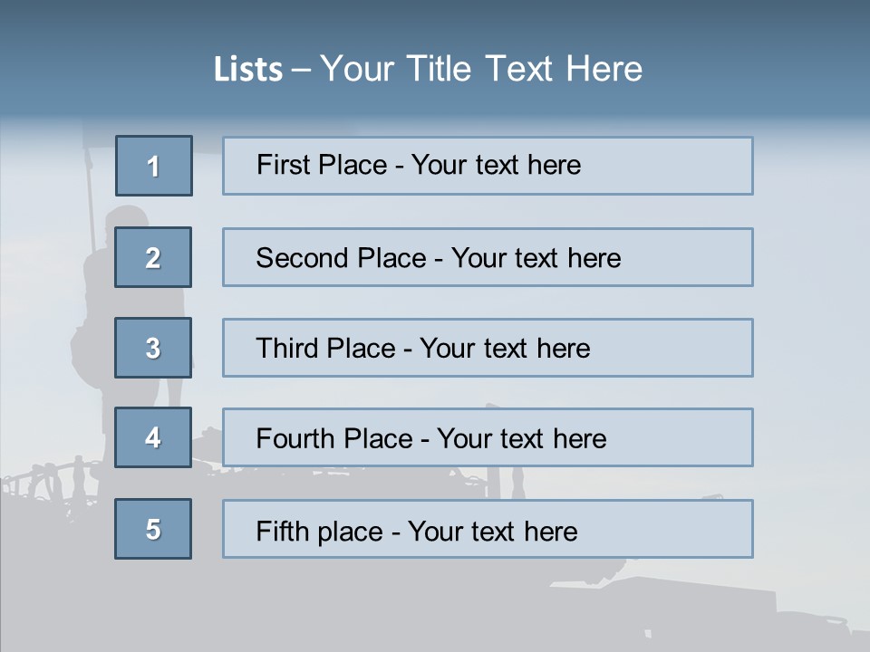 Itting Di Cu Ion Profe Ional PowerPoint Template