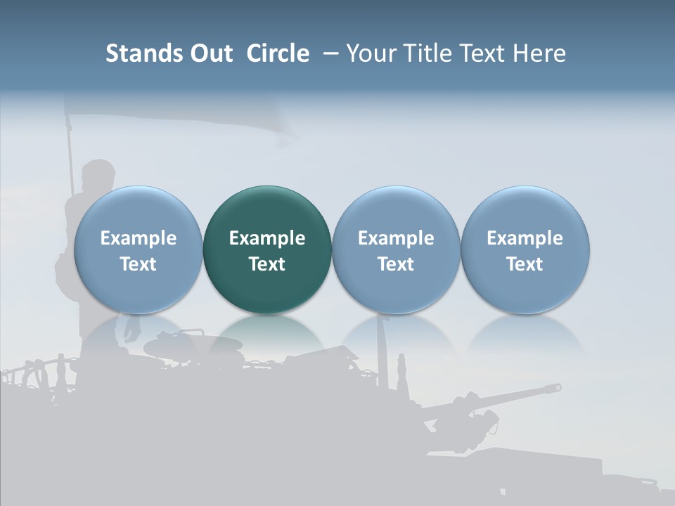 Itting Di Cu Ion Profe Ional PowerPoint Template