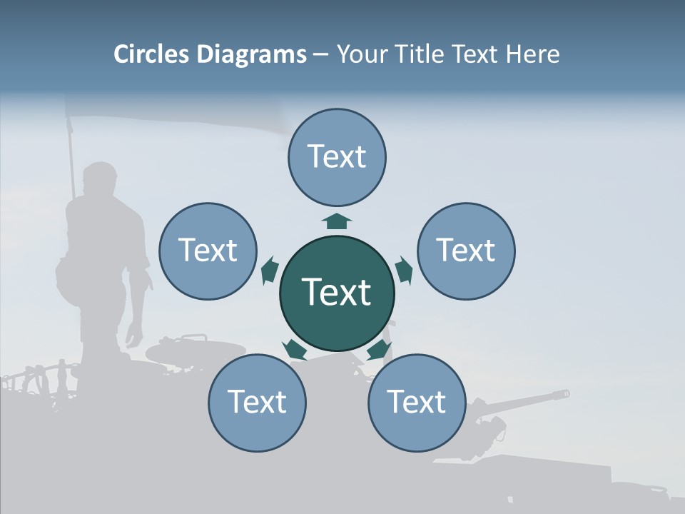 Itting Di Cu Ion Profe Ional PowerPoint Template