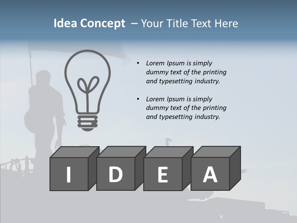 Itting Di Cu Ion Profe Ional PowerPoint Template