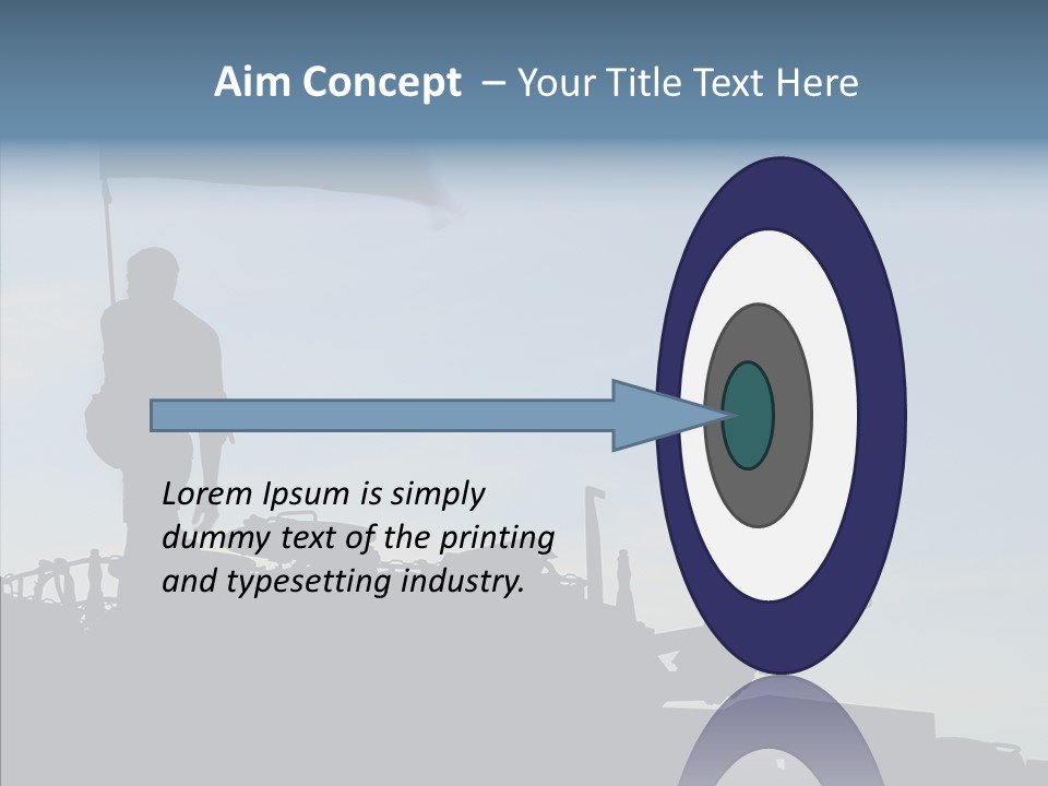 Itting Di Cu Ion Profe Ional PowerPoint Template