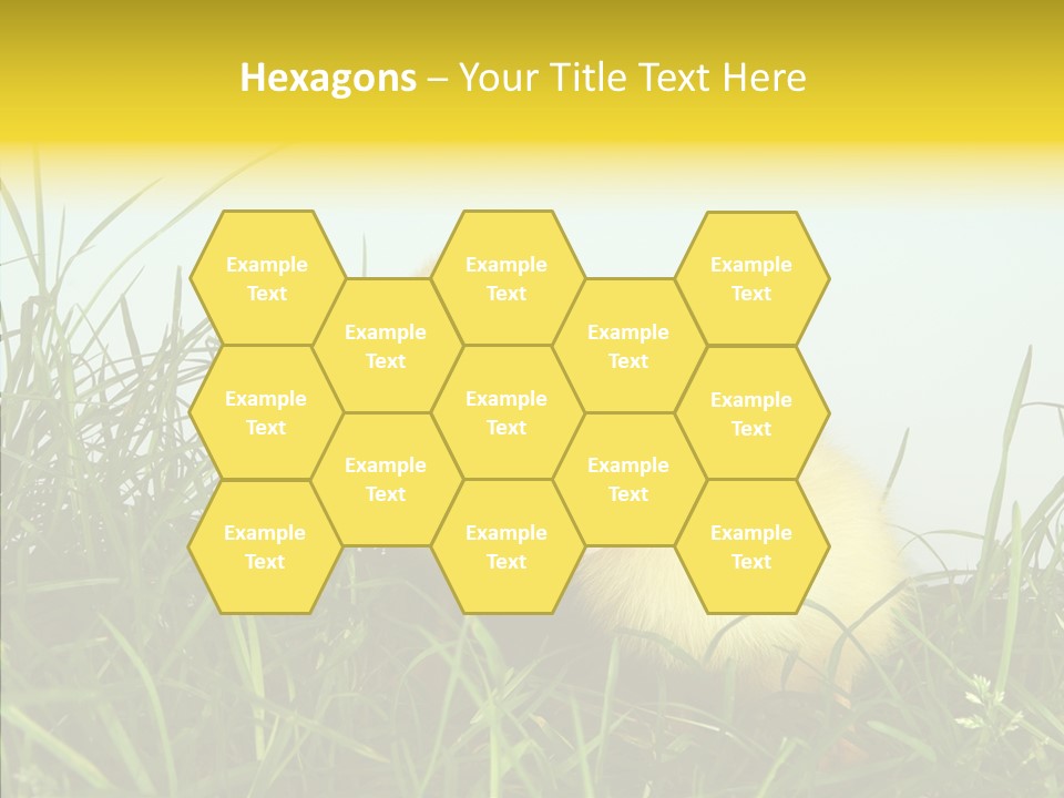 Little Holiday Wings PowerPoint Template