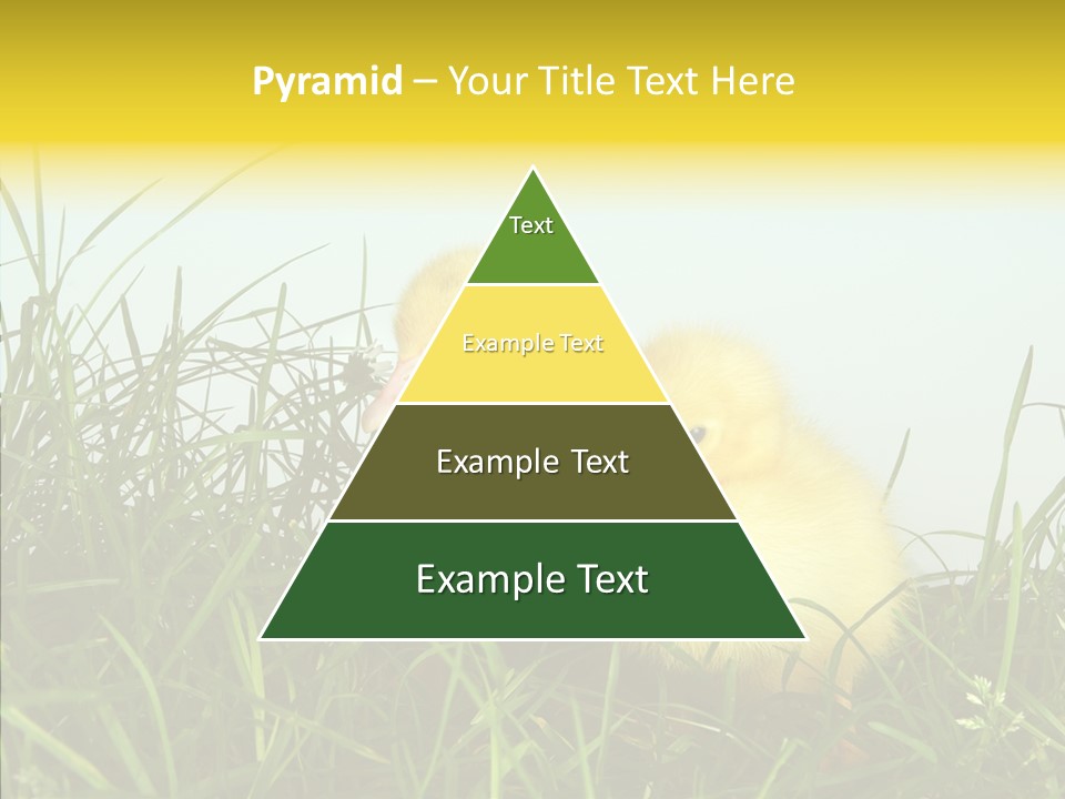 Little Holiday Wings PowerPoint Template