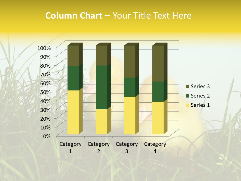 Little Holiday Wings PowerPoint Template