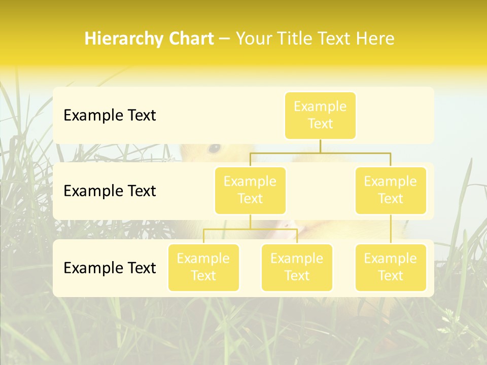 Little Holiday Wings PowerPoint Template