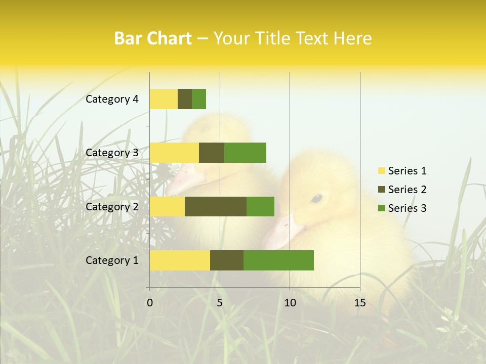 Little Holiday Wings PowerPoint Template