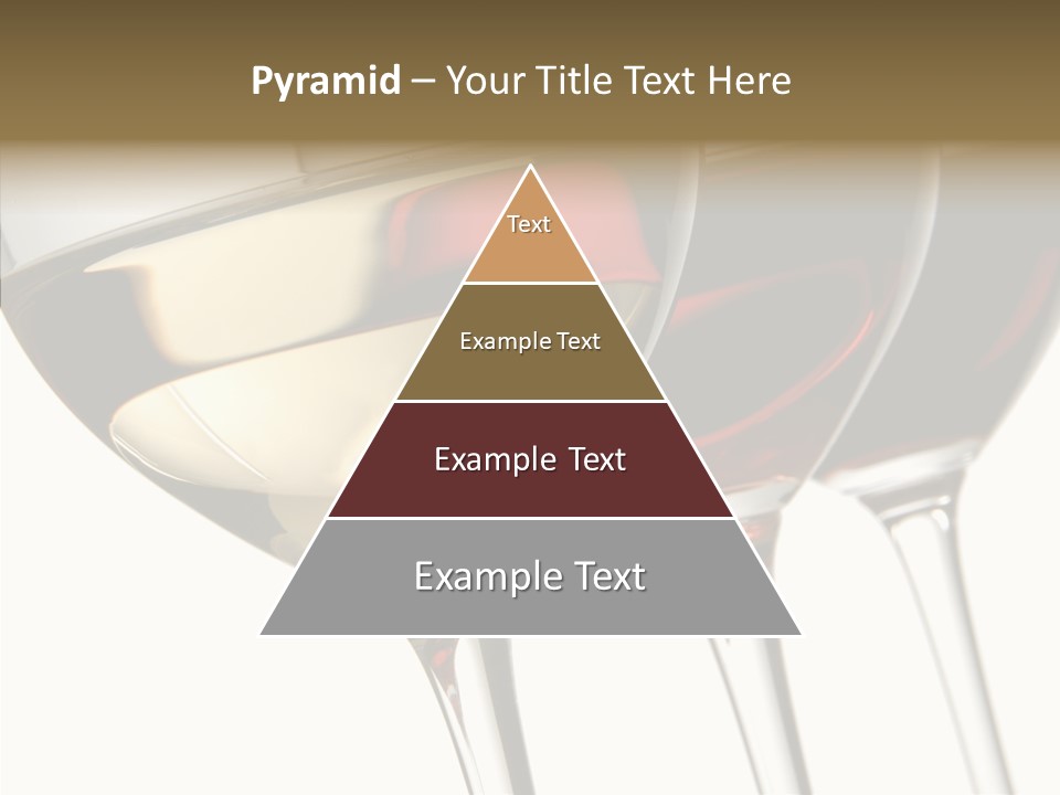 Ros Crystal Studio Shot PowerPoint Template